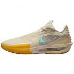 Nike GT. L&otilde;ika 3 kerget taastuva tallaga madala s&auml;&auml;rega korvpallijalatseid unisex beežid korvpallijalatseid IM9441-100 40.5