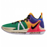 Nike LeBron Witness 7 'Mitmev&auml;rvilised' tossud DM1122-501 42.5