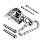 Swing Hanger Sturdy Easy to Use Hammock Hook for Indoor Yoga Seat Playground