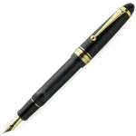 Pilot Custom 823 t&auml;itesulepea L&auml;bipaistev Must Signature Otsik FKK-3MRP-TB-S