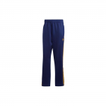 Adidas Originals Retro Kolme Triibuga V&auml;rviplokk Lahtised Sirgete S&auml;&auml;ristega Spordip&uuml;ksid Mehed Alaosad Tume-Sinine IM4461 XS