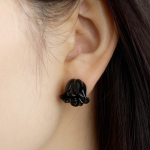 FANTASTIC PLANET lange roosik&otilde;rvar&otilde;ngad (MUST) BLACK