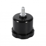 Universal Racing Drift Hydraulic Hand Brake Oil Tank E brake Fluid Reservoir Black must