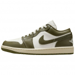 Jordan 1 Low Medium Olive Naiste Jordan DC0774-122 36