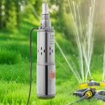 12V 180W 1.2m&sup3; Sukelpump, Veepump, S&uuml;vaveepump IP68 Tiikidest, J&auml;rvedest Grundvett V&auml;ljapumpamiseks UNITED KINGDOM
