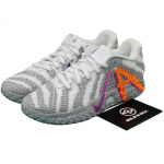 Nike Ja 3 &ldquo;Light Show&rdquo; Valge HF2794-100 Unisex EU 44