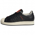 adidas Superstar Pariis Unisex tossud Must Core-Black Kreemjas-Valge JQ3223 38