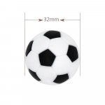 6tk lauapallid 32mm 36mm minifoosball kicker varujalgpall Sisem&auml;ngud Fussball paindlik treenitud l&otilde;dvestunud lapsed lapsed lapsed CHINA