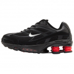 Nike Shox Ride 2 Must University Red Unisex Tossud Metallik-Keskmine-Tuhk Keskmine-Tuhk II7635-001 42.5