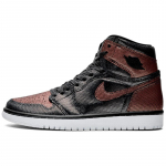 Jordan 1 Retro High Fearless Metallik Roosa Kuld Naiste Jordan CU6690-006 36.5