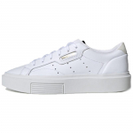 Adidas Naiste Sleek Super 'Footwear White' Naiste Tossud EF8858 39⅓