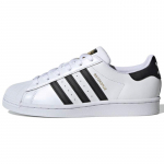 Adidas Naiste Superstar 'Valge Must' Naiste Tossud FV3284 38⅔