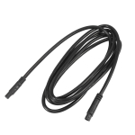 X AUTOHAUX Tagurduskaamera Kaabli Pikenduskaabel Kriipsukaamera Juhe Tagurduskaamera 8Pin 2M 2M black