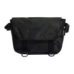 Adidas Originals Tekstiil Nailon S&otilde;numitooja kott &Otilde;lakott Crossbody kott V&auml;ike suurus Unisex Puhtalt must Adidas HL6697
