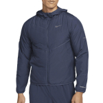 Nike Therma-Fit Repel Kapuutsiga T&otilde;mblukuga &Uuml;hev&auml;rviline Pikkade Varrukatega Puuvillane Jakk Meeste Jakk DD5645-437 M