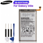 Originaalne asendusaku EB-BG970ABU Samsung Galaxy S10e S10E SM-G970F SM-G970U SM-G970N SM-G9700 jaoks 3100mAh