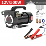 Elektriline &otilde;li ekstraktor pump 12V/24V/220V - Diisel iseimev tankimispump