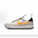Tom Sachs x NikeCraft &Uuml;ldotstarbelised Jalan&otilde;ud Summit White Naiste Tennised Pine-Green University-Gold DA6672-100 43
