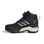 Adidas Terrex Winter Mid Boa Matkasaapad Mugavad Vabaaja Hingavad K&otilde;rged V&auml;litingimustesse Laste Matkasaapad Must FU7272 28 black