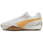 Puma Blacktop Rider Mitmev&auml;rvilised - Clementine Meeste Tennised Valge 395907-02 44