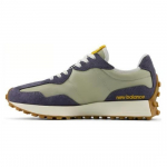 New Balance 327 tume arktiline hall - U327SD EU 39.5 roheline