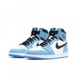 Air Jordan 1 Retro High OG University Blue Meeste 555088-134 EU 36.5 sinine/valge