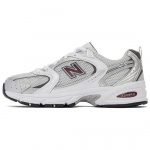New Balance 530 H&otilde;bedane Burgundia Unisex Tossud MR530GS EU 42.5 h&otilde;be