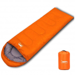 Desert&Foxi kompaktne magamiskott &uuml;likerge Envelope 3 hooaja kompressioonkotiga magamiskotid matkamiseks matkamiseks reisimiseks CHINA