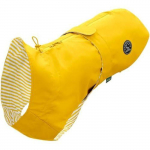 Manteau imperm&eacute;able - HUNTER - Milford - Ouverture Harnais - Taille 40 - Jaune kollane