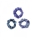 Chouchous pour enfants - CERDA - Frozen - 3 pi&egrave;ces - Doux - Motifs Anna, Elsa, Olaf sinine