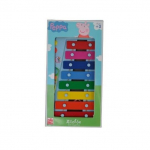 Xylophone - Peppa Pig 8 Notes - Jouet musical - Multicolore - Adapt&eacute; aux enfants de 3 ans puhas