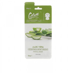 Masque facial - GLAM OF SWEDEN - Aloe Vera - 35g - Vegan - Tous types de peau