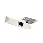 Carte R&eacute;seau PCIe - StarTech.Com - RTL8111H - 1 Port - Profil Bas - 10/100/1000Mbps