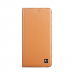 Ehtsa nahast &uuml;mbris Moto G 5G E6S Edge E7 Plus G8 Power Lite G9 Play 2021 One Fusion G30 G50 G60 Hoidjaga Flip-rahakott For G Stylus 2021 5G pruun