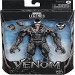 Sunrain Marvel Legends Series Venom 6-tolline kogutav tegevuskuju Venom M&auml;nguasi, esmaklassiline disain ja 3 tarvikut-1588