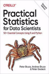 oreilly Praktiline statistika andmeteadlastele Pehmekaaneline b816 IND-199