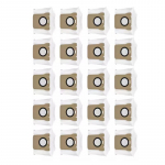 A78E-Tolmukoti vahetus 20 tk Xiaomi X20 Max/X20 Pro/D109GL/D102GL tolmuimeja tarvikutele