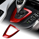 AIRSPEED F20 F21 F22 F23 F30 F34 F35 F32 F33 F36 Tarvikud Ehtne s&uuml;sinik gear shift knob panel punane