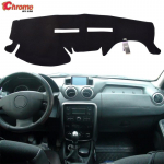 Auto armatuurlaud katte armatuurlaud mat Dacia Duster Renault 2014 2015 2016 2017 autode armatuurlaud mat p&auml;ikesekaitse matt vaip armatuurlaud mat