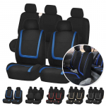 Autoistmekatted 1+2 istmekomplektile, sobivad enamikele autodele. 1 seat-gray