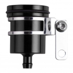 Aluminum Alloy Universal Motorcycle Brake Fluid Reservoir Clutch Tank Oil Fluid Cup for suzuki yamaha Ducati 848 1198