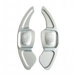 Car paddle for Volkswagen VW Tiguan 2017- steering wheel extension shifter shift aluminum alloy the rudder DSG gear shift 2p h&otilde;be