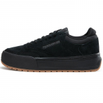 Reebok CLUB C MEGACOURT Kulumiskindel K&otilde;rgust Suurendav Madala s&auml;&auml;rega Rula Kingad Unisex Must S&otilde;dalase Tossud 100221379 39 must