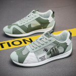 Vabaajaspordijalatsid Meeste kulumiskindlad meeste jalan&otilde;ud Mood Sport Vaba aeg Jooksujalatsid Korvpallijalatsid Lauakingad N&ouml;&ouml;ritavad tossud 44 roheline