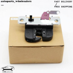 Sobib VW Beetle Sedaanile 1998-2010 Uus Tagaluugi Luku Komplekt 1C0827505E01C