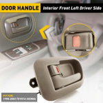 Door Handle Repair ide Left Driver Kit Interior for 1998-2003 Toyota