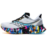 Saucony Endorphin Speed 5 V&otilde;istlusjooksud Kergej&otilde;ustikuv&otilde;istlused Treeningjooksud Unisex Must Valge Saucony S11007-209 36 must valge v&auml;rv