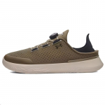 Under Armour SlipSpeed Cushioning Kulumiskindel Hingav Madala s&auml;&auml;rega Vabaaja Jalatsid Unisex Rohelised Tossud 3026197-303 36.5 roheline