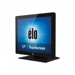 Ecran Elo 1717L Rev B LED 17 1280x1024 VGA Noir - Tactile - 250cd/m&sup2; - 800:1 - 5ms