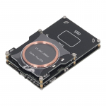 FTVOGUE NFC-kaardi lugeja/kirjutaja, kaardikopeerija NFC-kaardi lugeja komplekt 512 KB m&auml;luga IC ID-kaardi kopeerija lugeja/kirjutaja UID-kaartidega, statsionaarne krediitkaart 1 T5577 Card 3 UID Cards